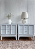 Set of nightstands